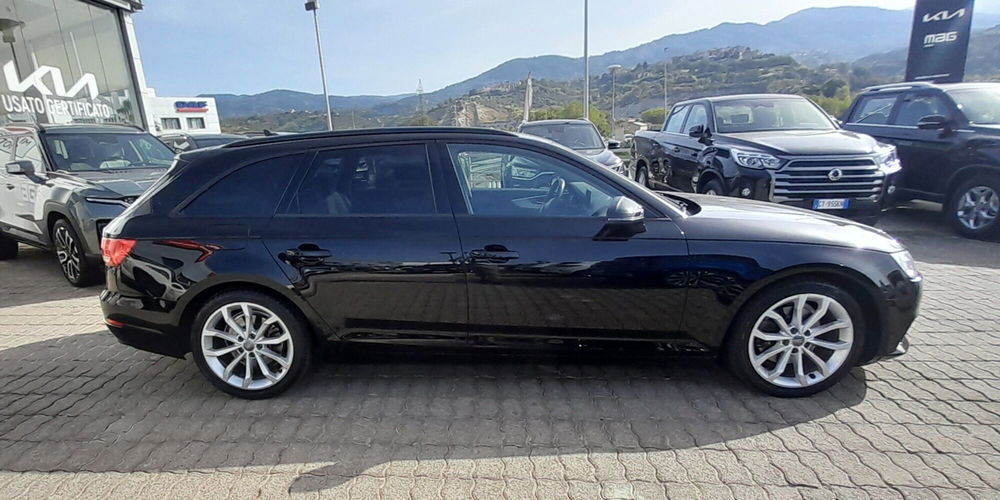 Audi A4 Avant usata a Cosenza (3)