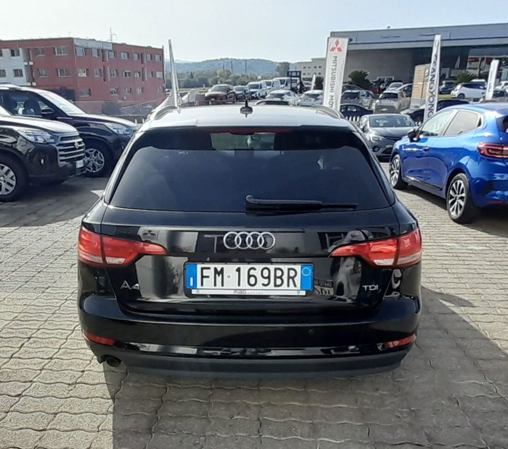 Audi A4 Avant usata a Cosenza (5)