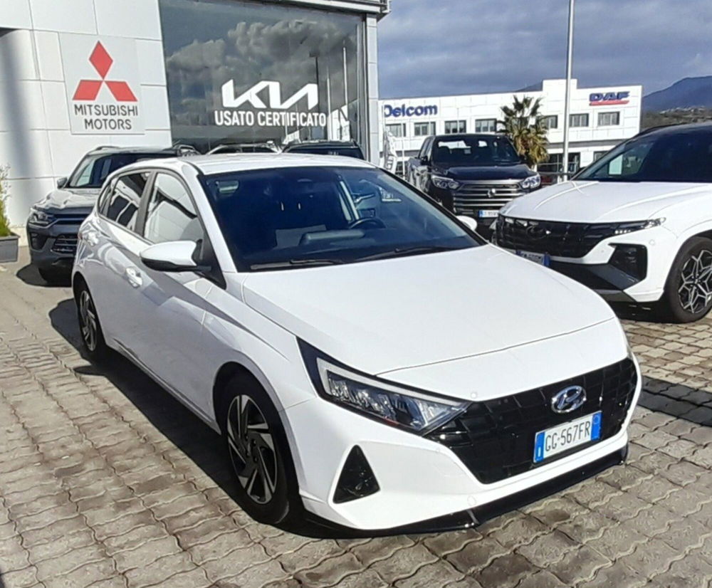 Hyundai i20 usata a Cosenza (3)