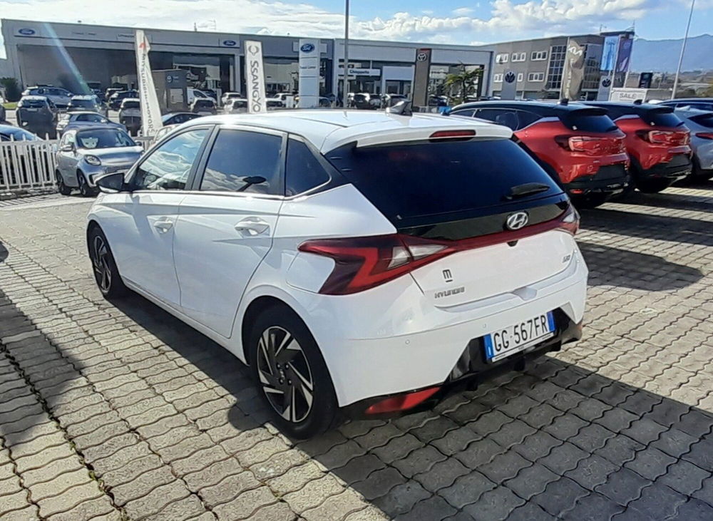 Hyundai i20 usata a Cosenza (7)