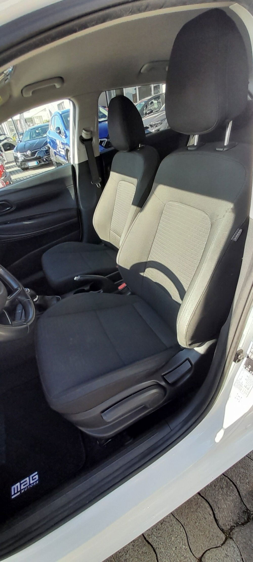 Hyundai i20 usata a Cosenza (9)