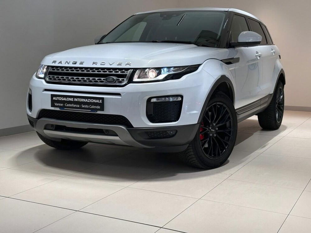 Land Rover Range Rover Evoque usata a Varese