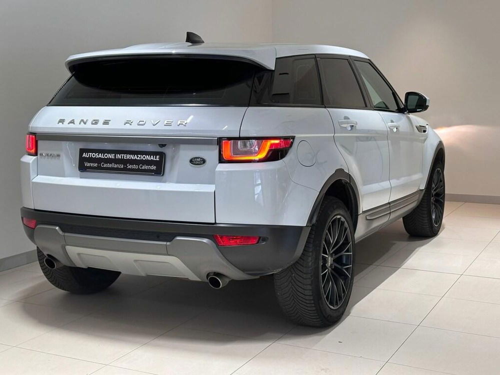 Land Rover Range Rover Evoque usata a Varese (2)