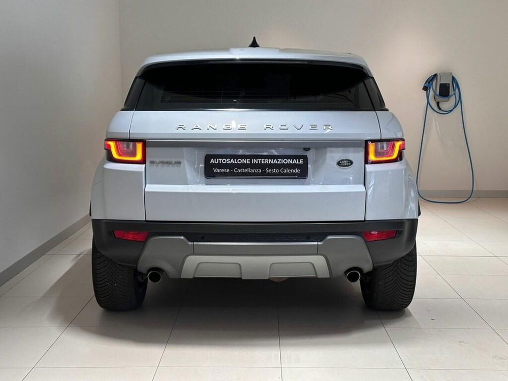 Land Rover Range Rover Evoque usata a Varese (3)