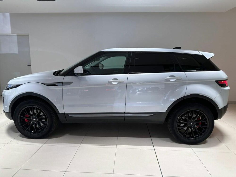 Land Rover Range Rover Evoque usata a Varese (5)