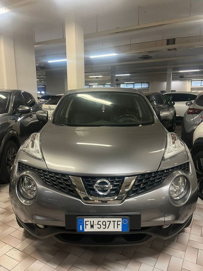 Nissan Juke 1.5 dCi Start&amp;Stop N-Connecta  del 2019 usata a Cagliari