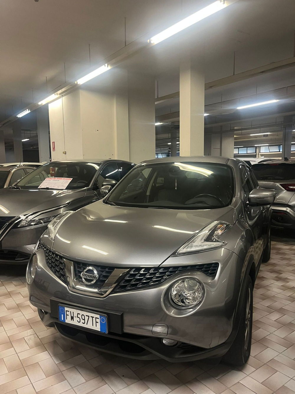 Nissan Juke usata a Cagliari (2)