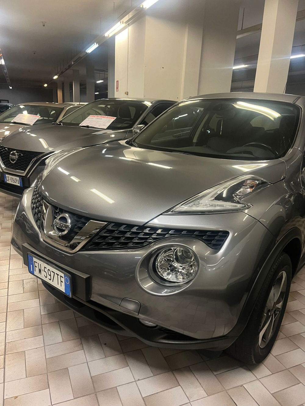 Nissan Juke usata a Cagliari (4)