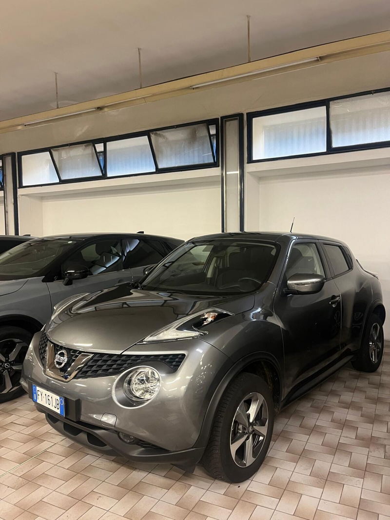 Nissan Juke 1.5 dCi Acenta  del 2019 usata a Cagliari