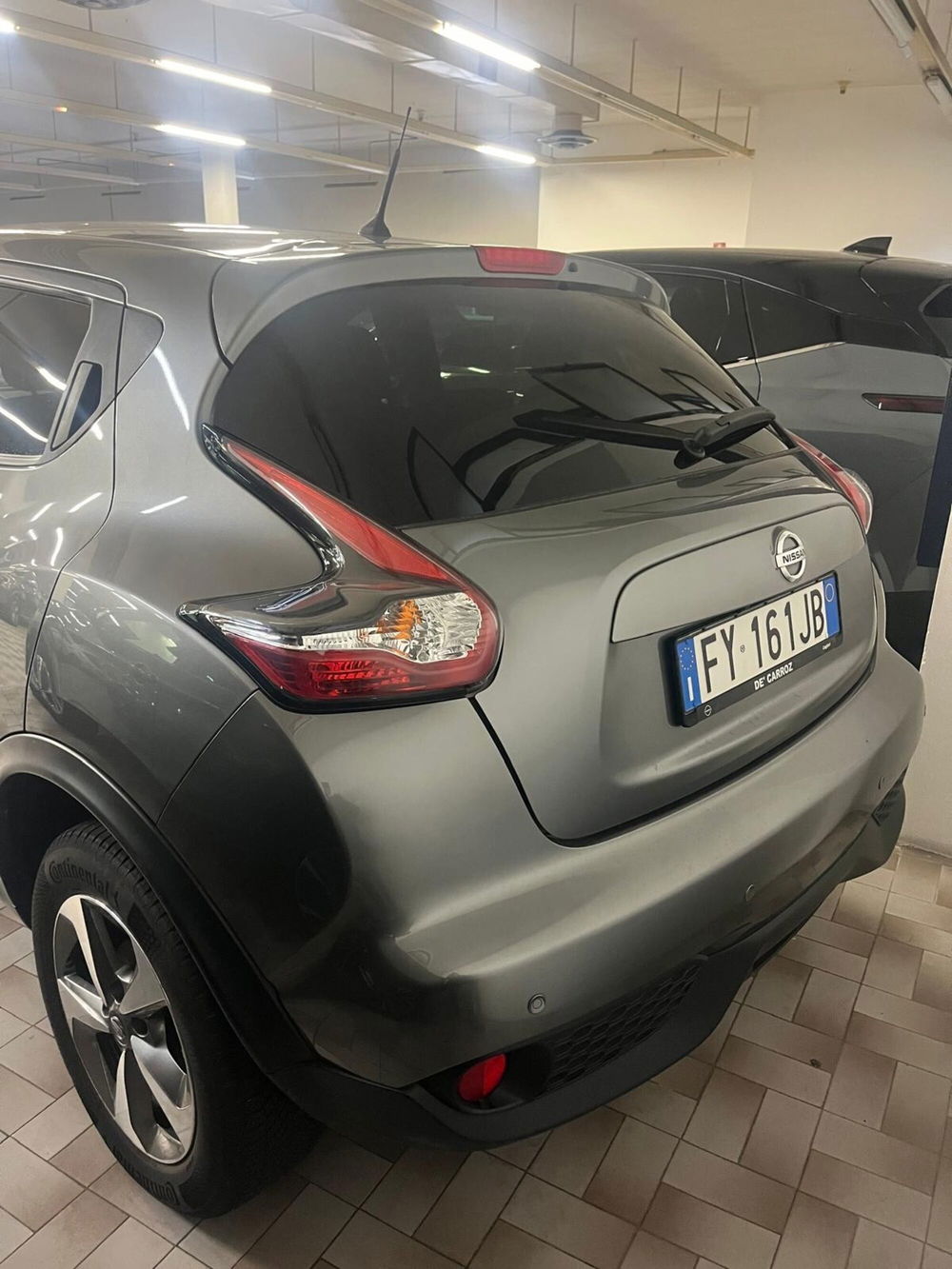 Nissan Juke usata a Cagliari (12)