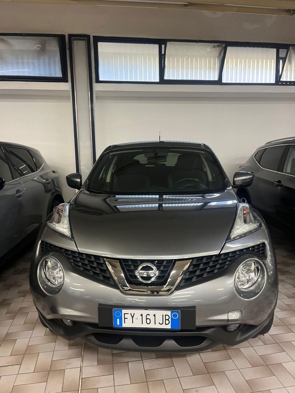 Nissan Juke usata a Cagliari (2)