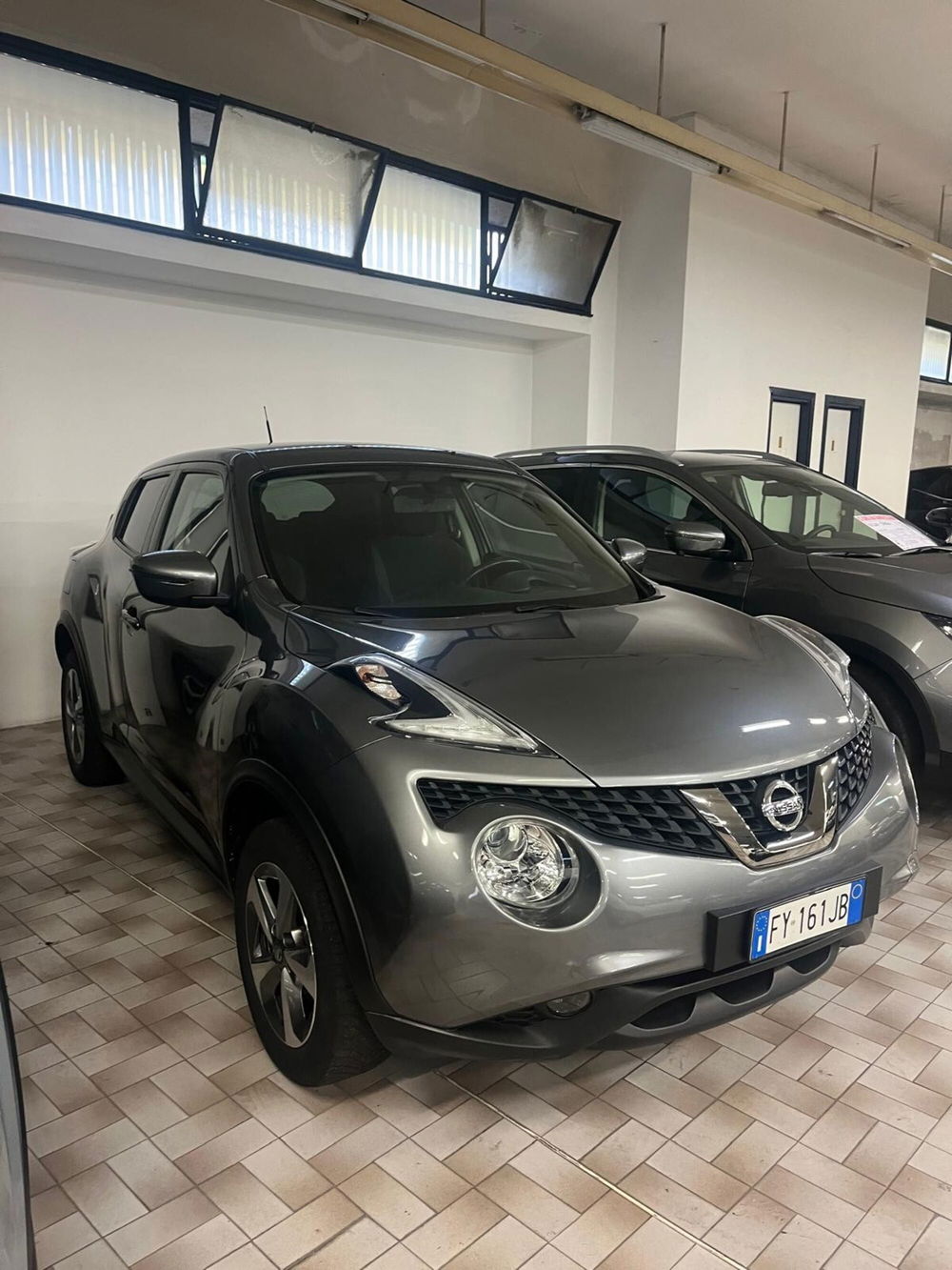 Nissan Juke usata a Cagliari (3)