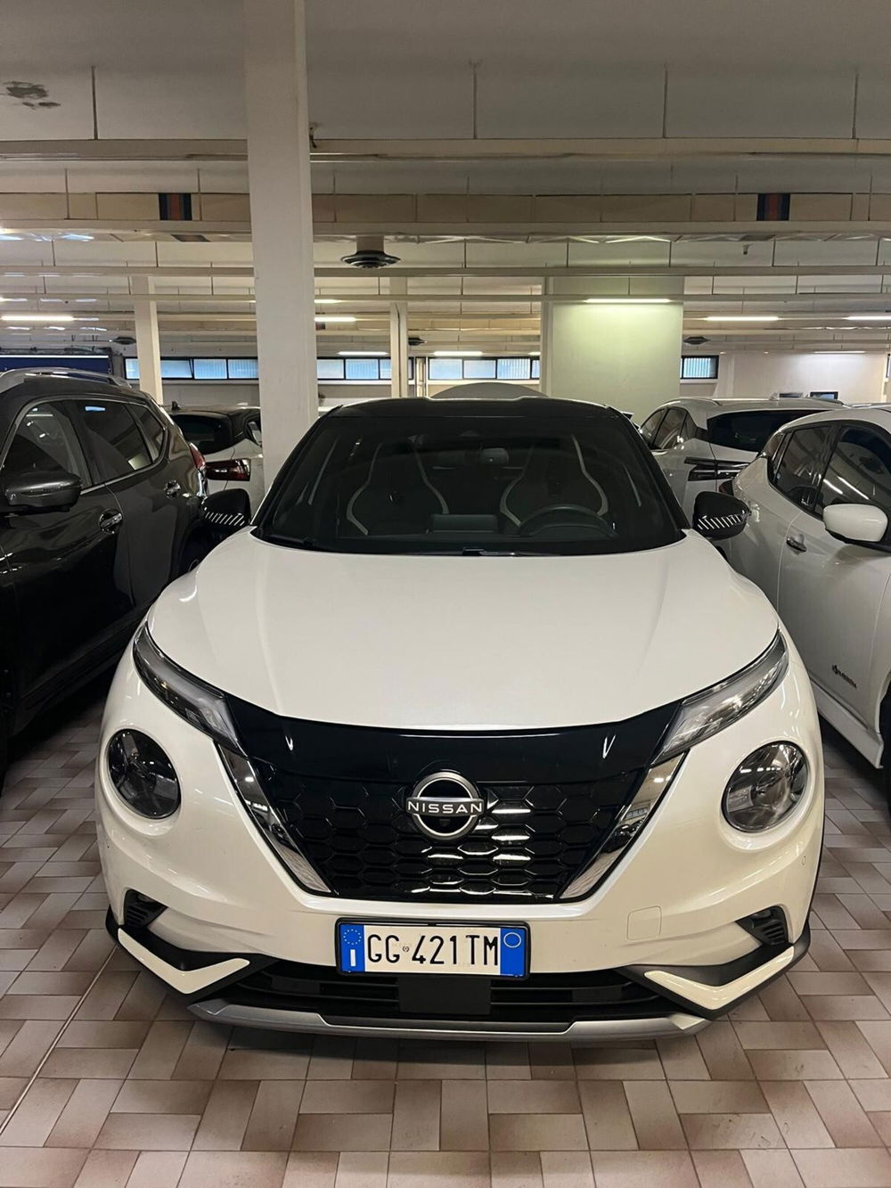 Nissan Juke usata a Cagliari (2)