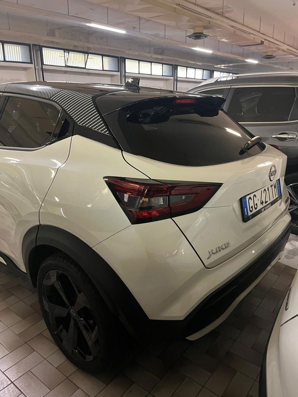 Nissan Juke usata a Cagliari (20)