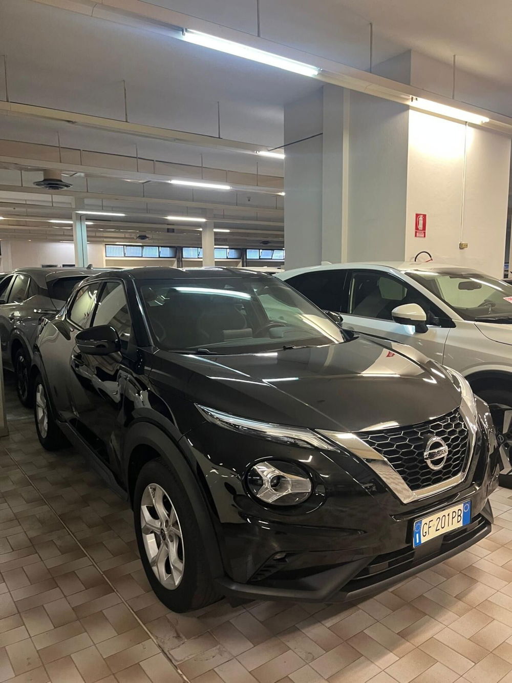 Nissan Juke usata a Cagliari