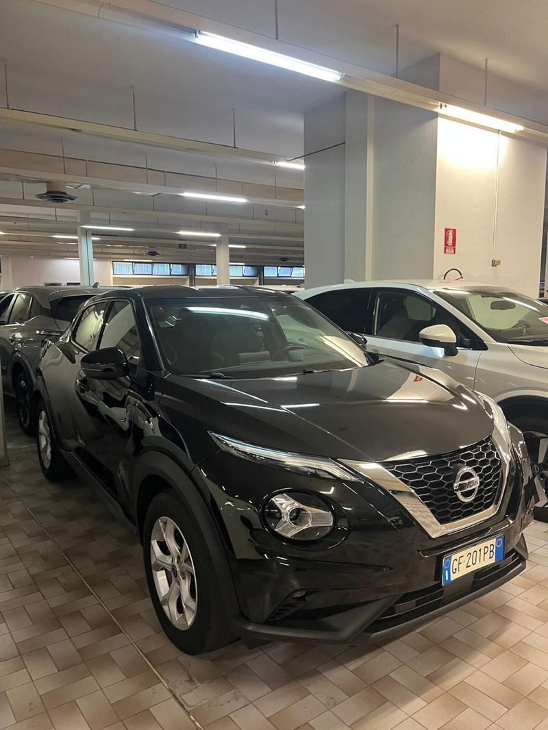 Nissan Juke 1.0 DIG-T 117 CV DCT N-Connecta del 2021 usata a Cagliari