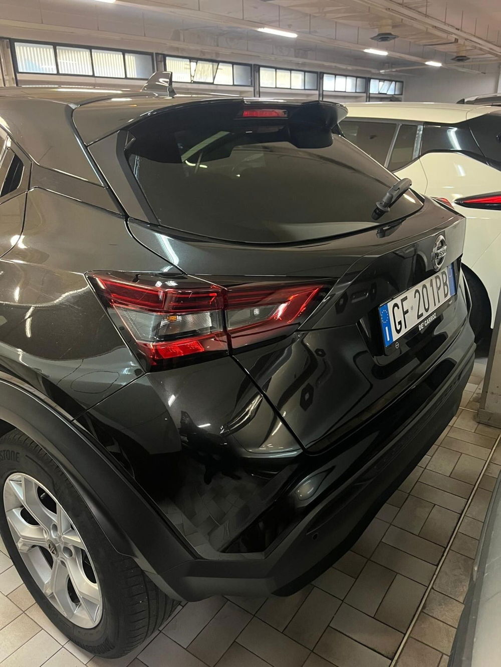 Nissan Juke usata a Cagliari (16)