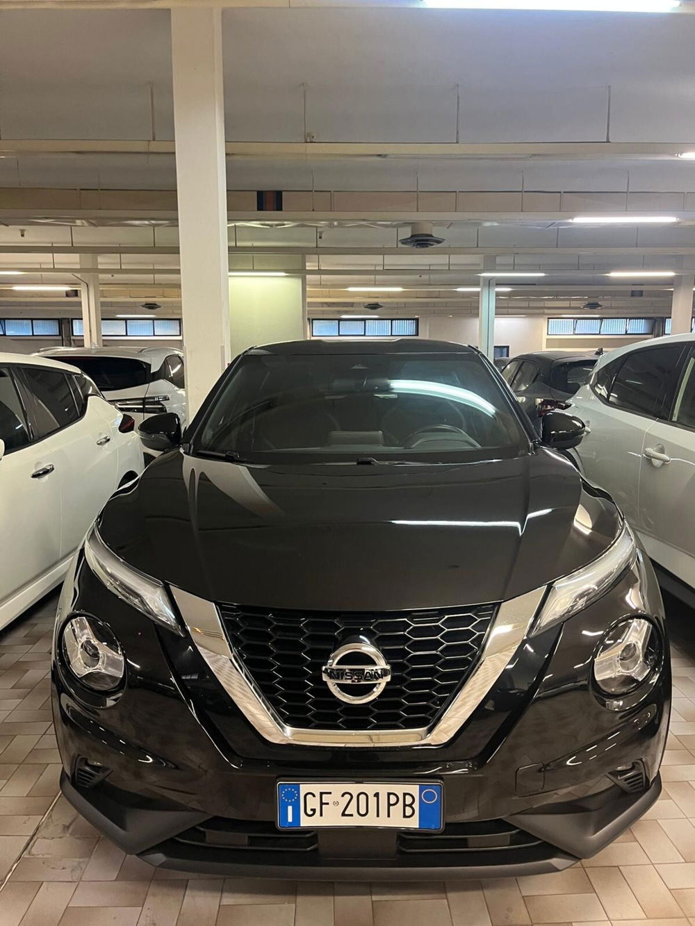 Nissan Juke usata a Cagliari (2)