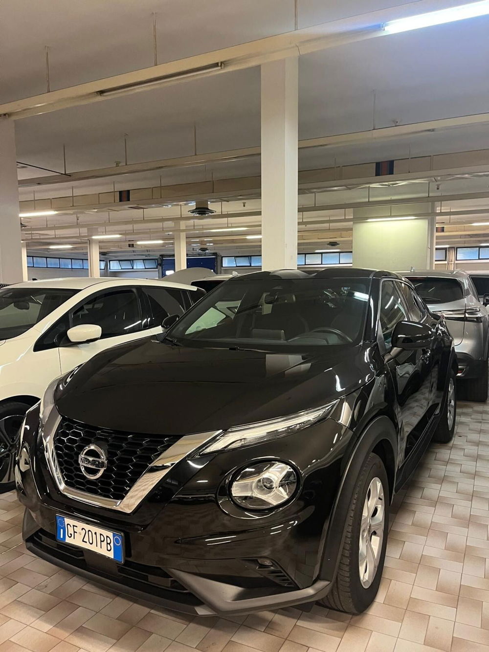 Nissan Juke usata a Cagliari (3)