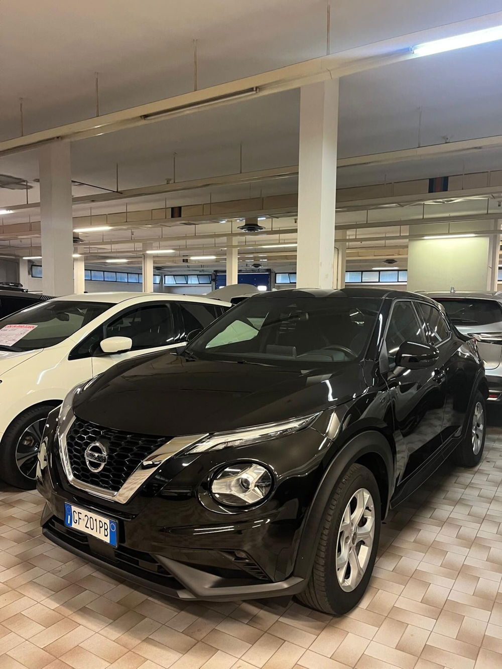 Nissan Juke usata a Cagliari (4)