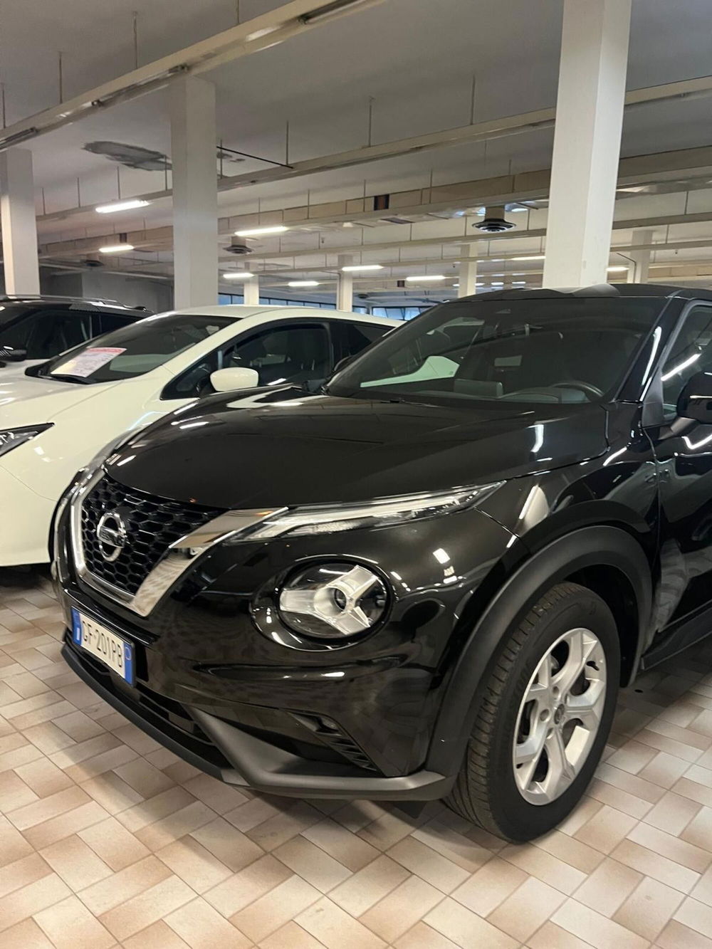 Nissan Juke usata a Cagliari (5)