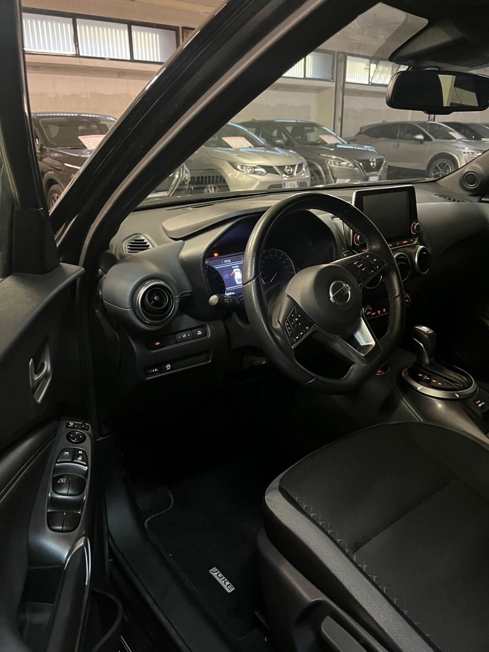 Nissan Juke usata a Cagliari (7)