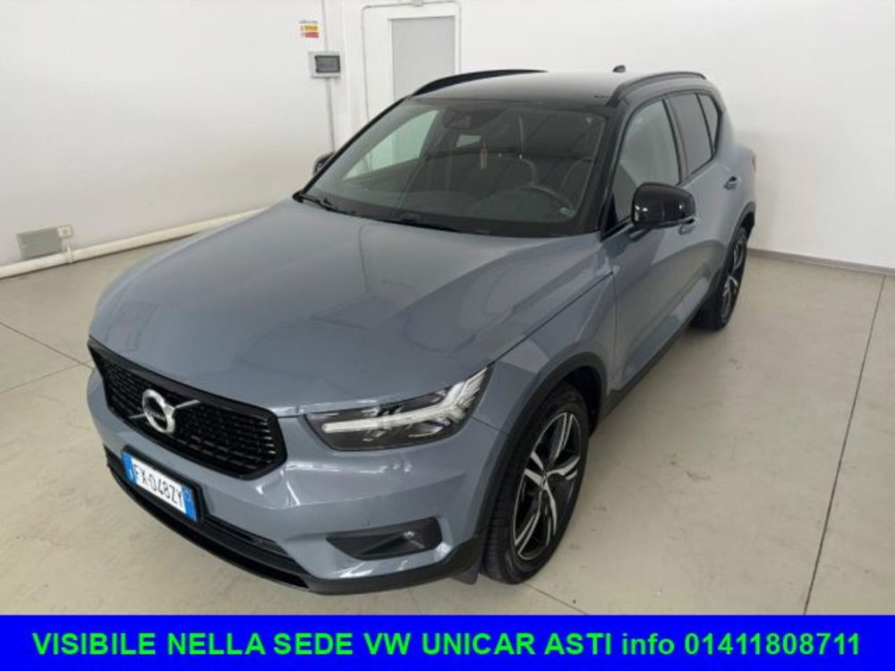 Volvo XC40 usata a Cuneo