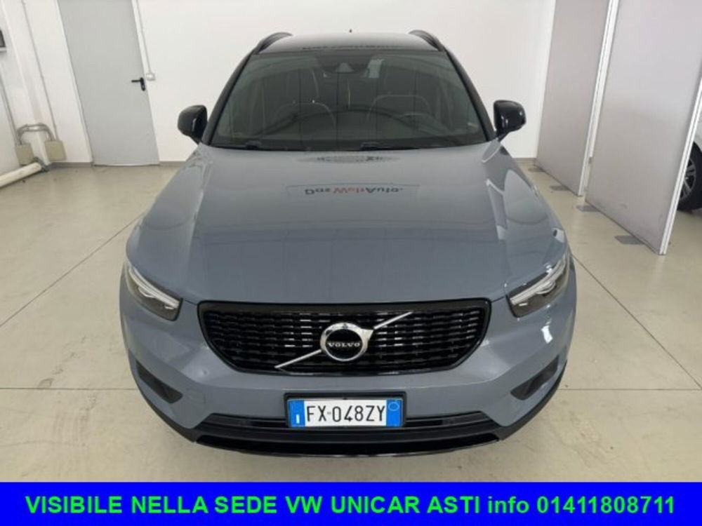 Volvo XC40 usata a Cuneo (2)