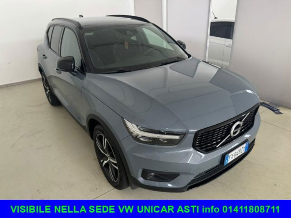 Volvo XC40 usata a Cuneo (3)