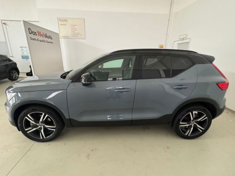 Volvo XC40 usata a Cuneo (4)