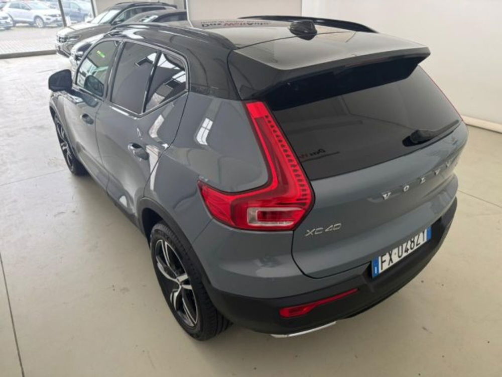 Volvo XC40 usata a Cuneo (5)