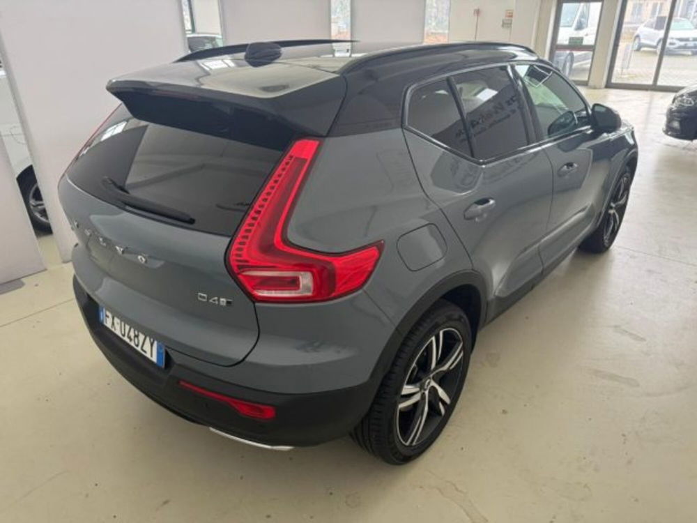 Volvo XC40 usata a Cuneo (7)