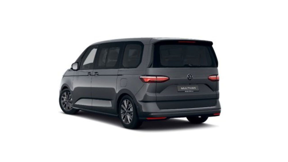 Volkswagen Multivan nuova a Cuneo (3)