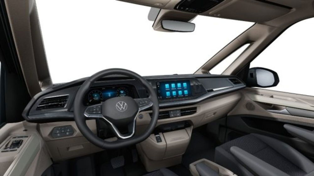 Volkswagen Multivan nuova a Cuneo (6)