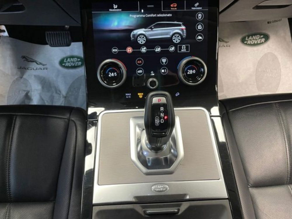 Land Rover Range Rover Evoque usata a Cuneo (12)