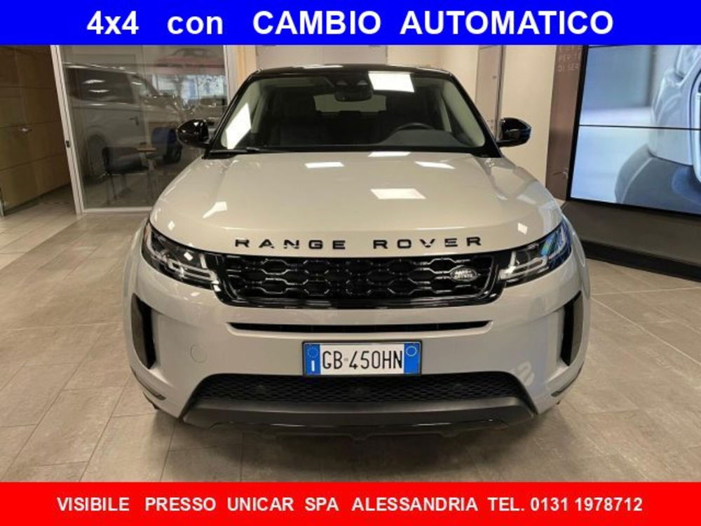 Land Rover Range Rover Evoque usata a Cuneo (2)