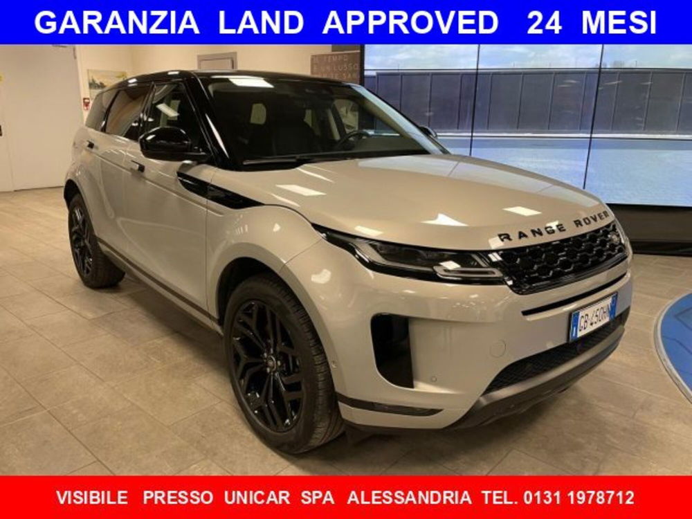 Land Rover Range Rover Evoque usata a Cuneo (3)