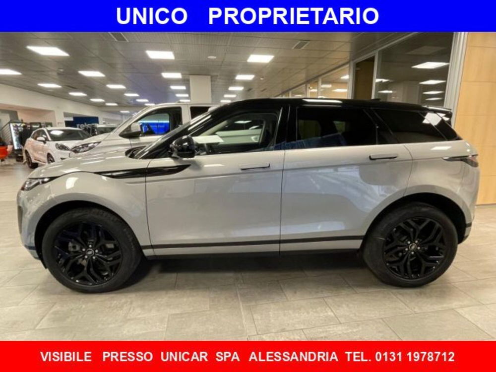 Land Rover Range Rover Evoque usata a Cuneo (4)