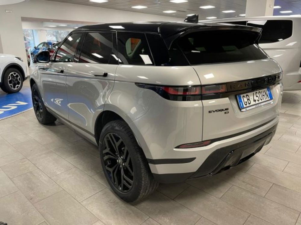 Land Rover Range Rover Evoque usata a Cuneo (5)