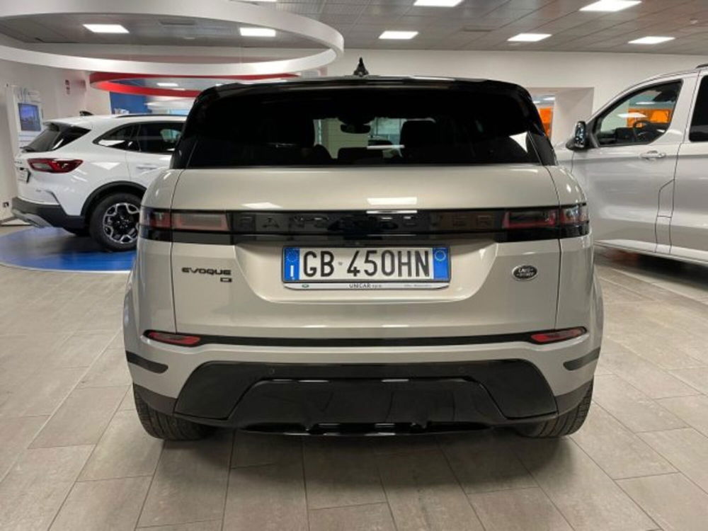 Land Rover Range Rover Evoque usata a Cuneo (6)