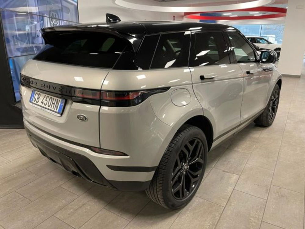 Land Rover Range Rover Evoque usata a Cuneo (7)