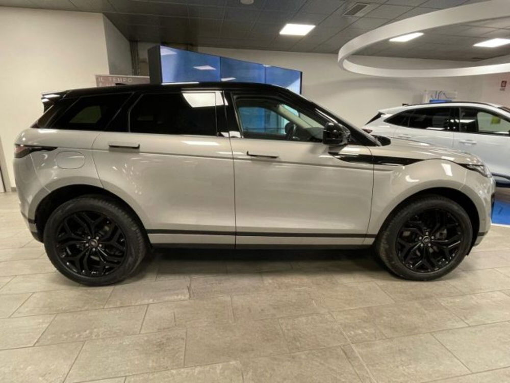 Land Rover Range Rover Evoque usata a Cuneo (8)