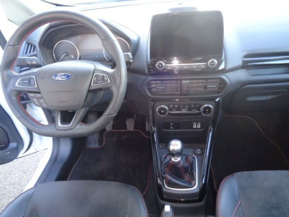 Ford EcoSport usata a Cuneo (10)