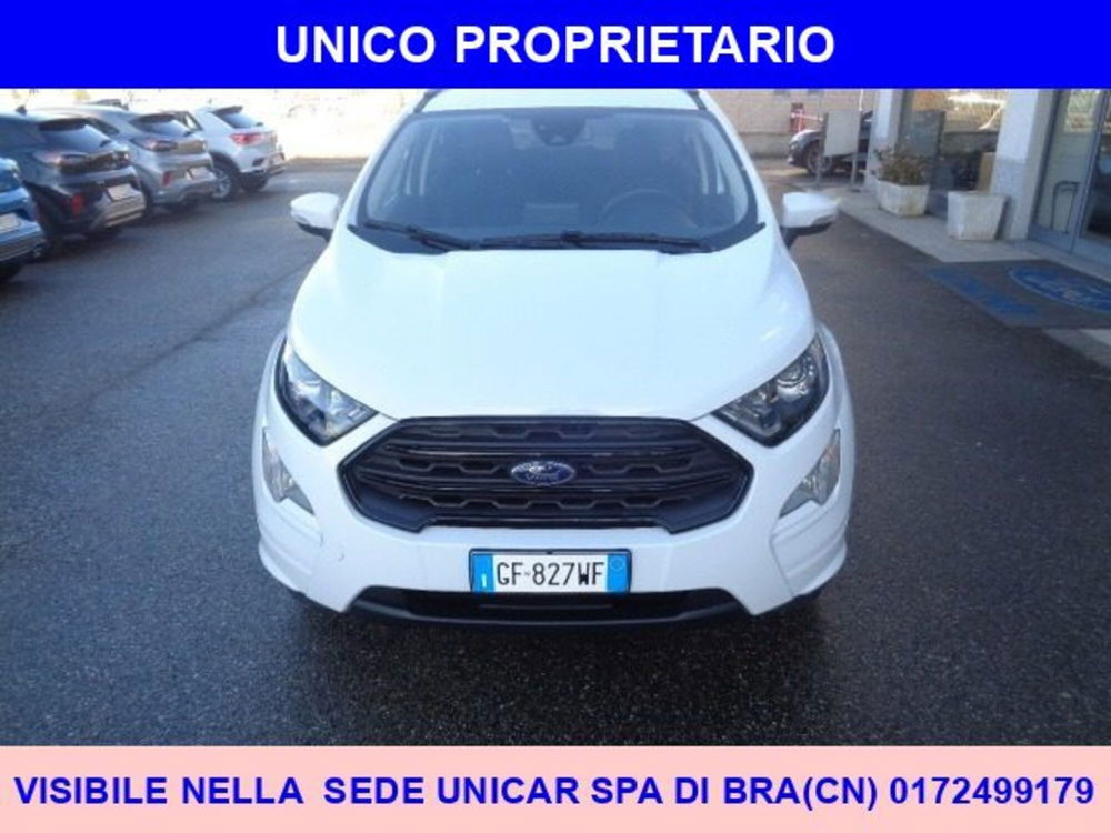 Ford EcoSport usata a Cuneo (2)