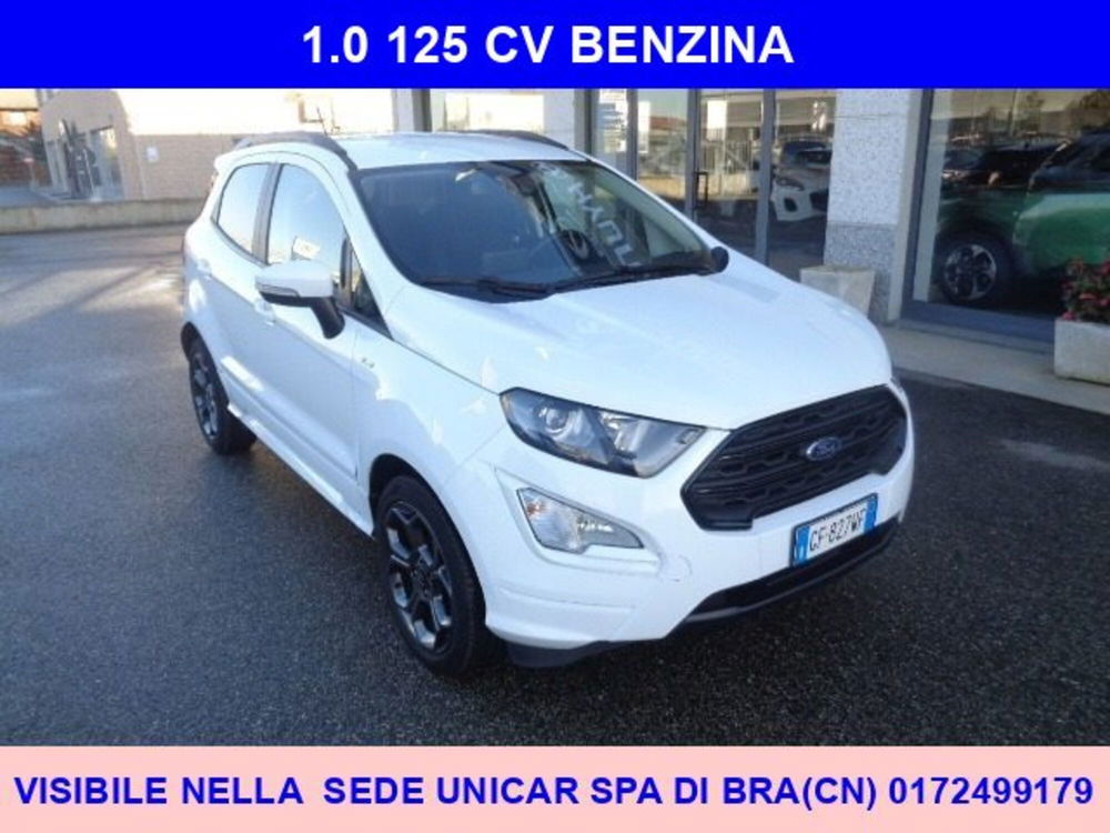 Ford EcoSport usata a Cuneo (3)