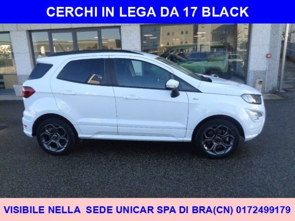 Ford EcoSport usata a Cuneo (4)