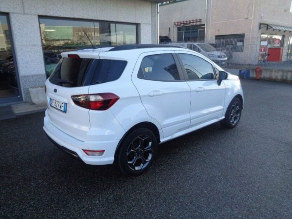 Ford EcoSport usata a Cuneo (5)