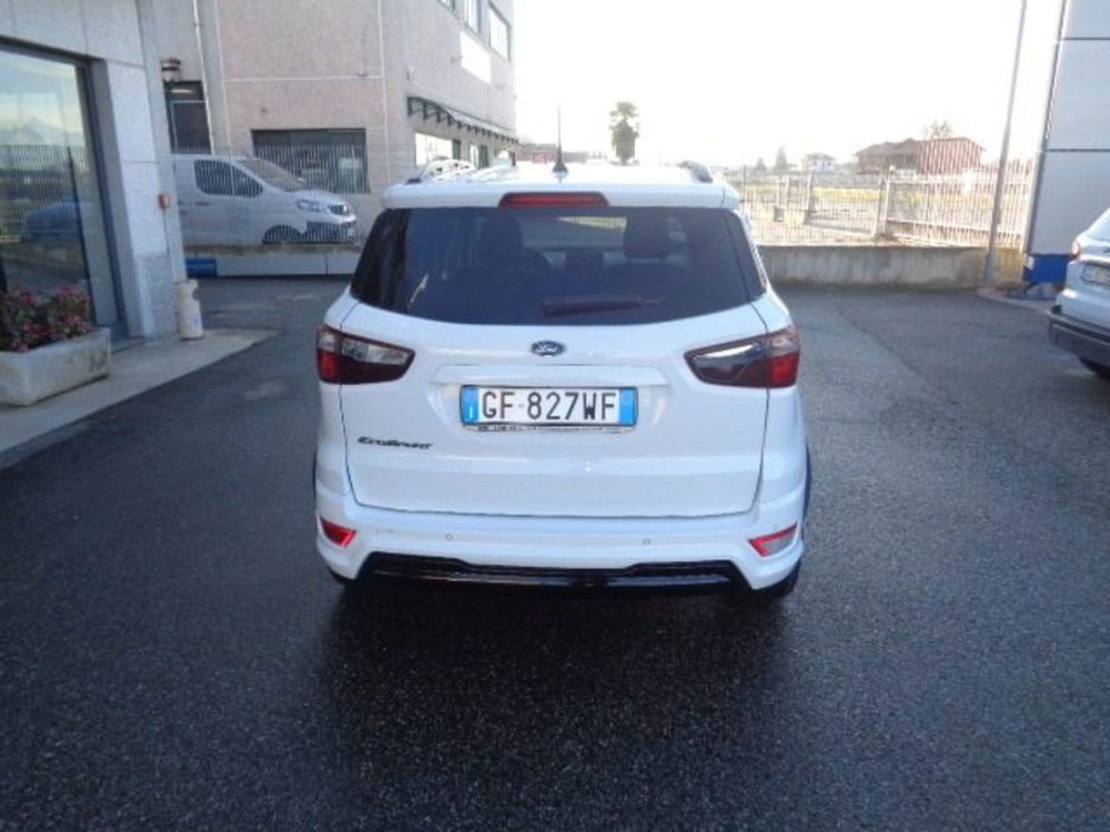 Ford EcoSport usata a Cuneo (6)