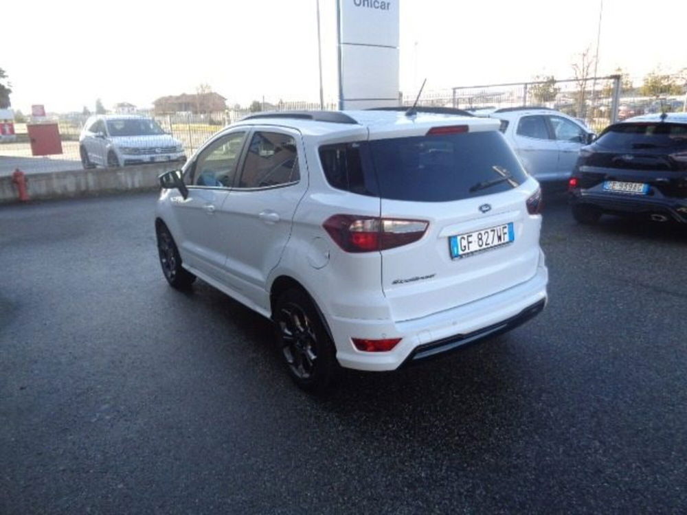 Ford EcoSport usata a Cuneo (7)