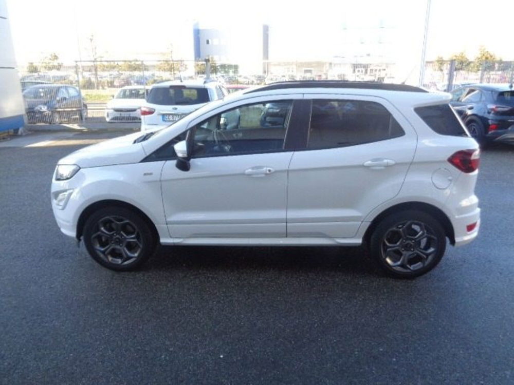 Ford EcoSport usata a Cuneo (8)